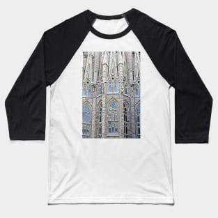 Sagrada Baseball T-Shirt